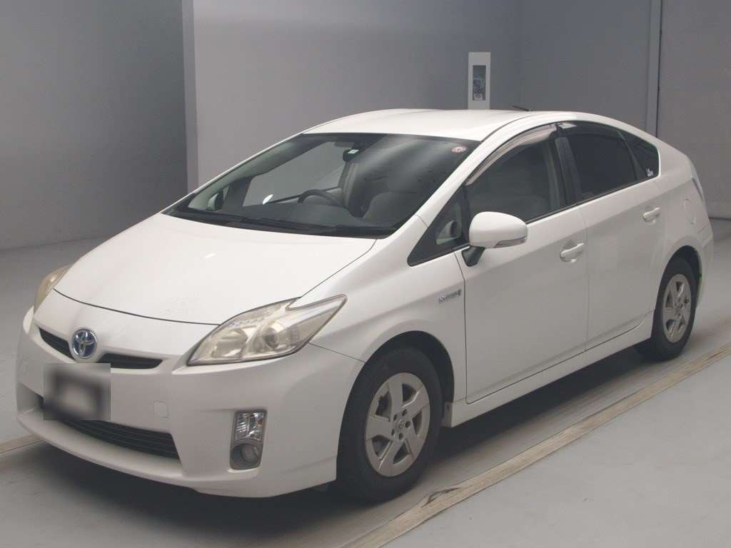 2009 Toyota Prius ZVW30[0]