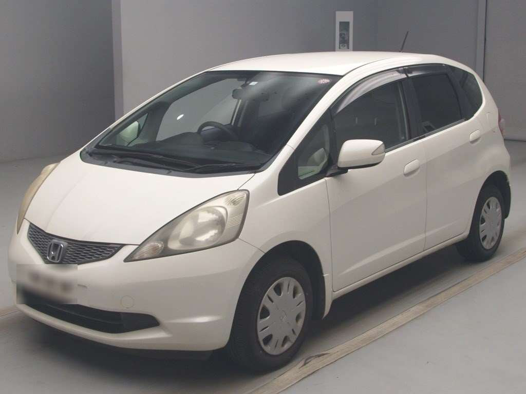 2010 Honda Fit GE6[0]