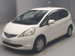 2010 Honda Fit