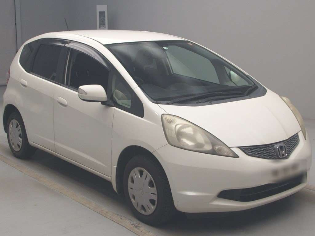 2010 Honda Fit GE6[2]