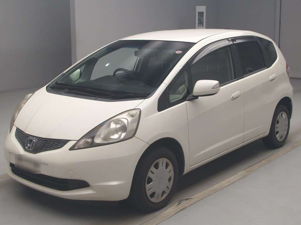 2010 Honda Fit GE6[0]