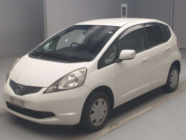 2010 Honda Fit