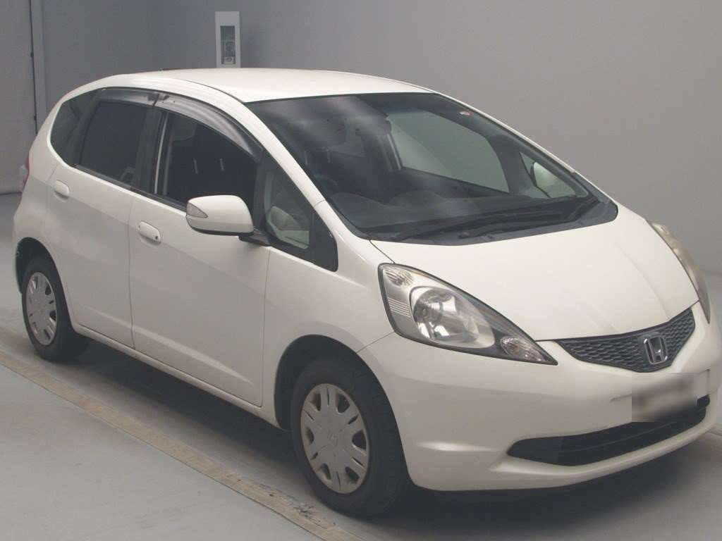 2010 Honda Fit GE6[2]