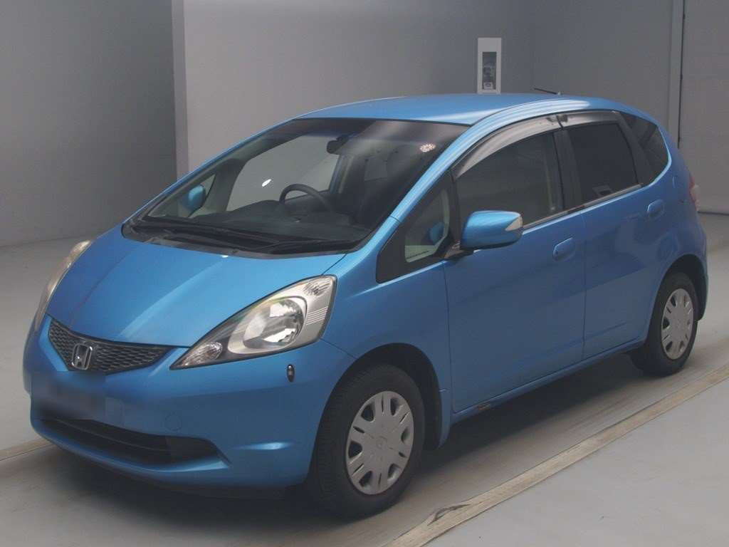 2010 Honda Fit GE6[0]