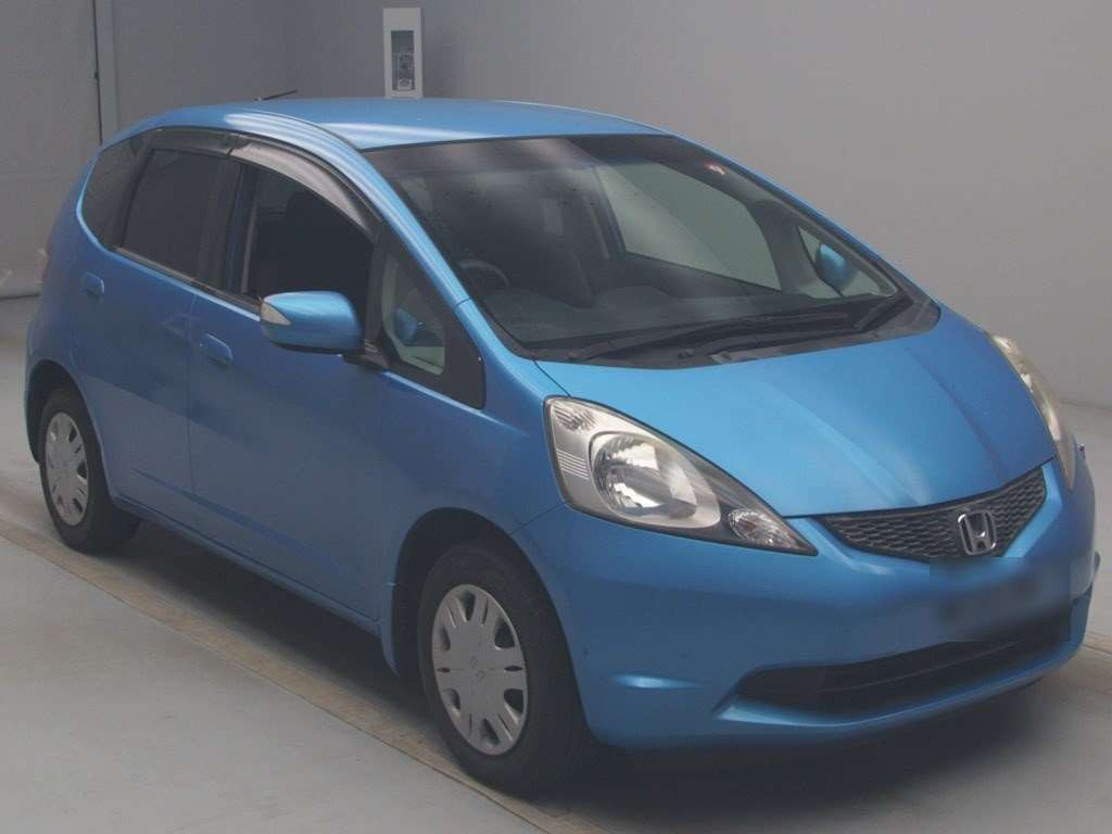 2010 Honda Fit GE6[2]