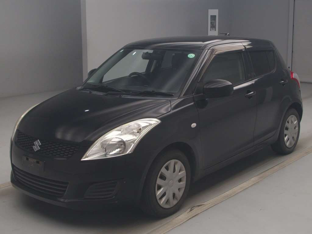 2013 Suzuki Swift ZC72S[0]