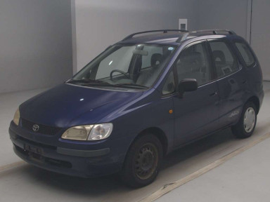 1997 Toyota Corolla Spacio