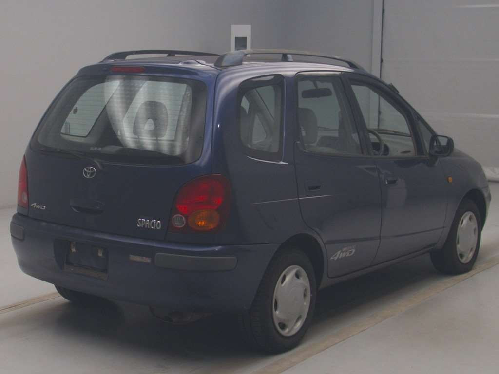 1997 Toyota Corolla Spacio AE115N[1]