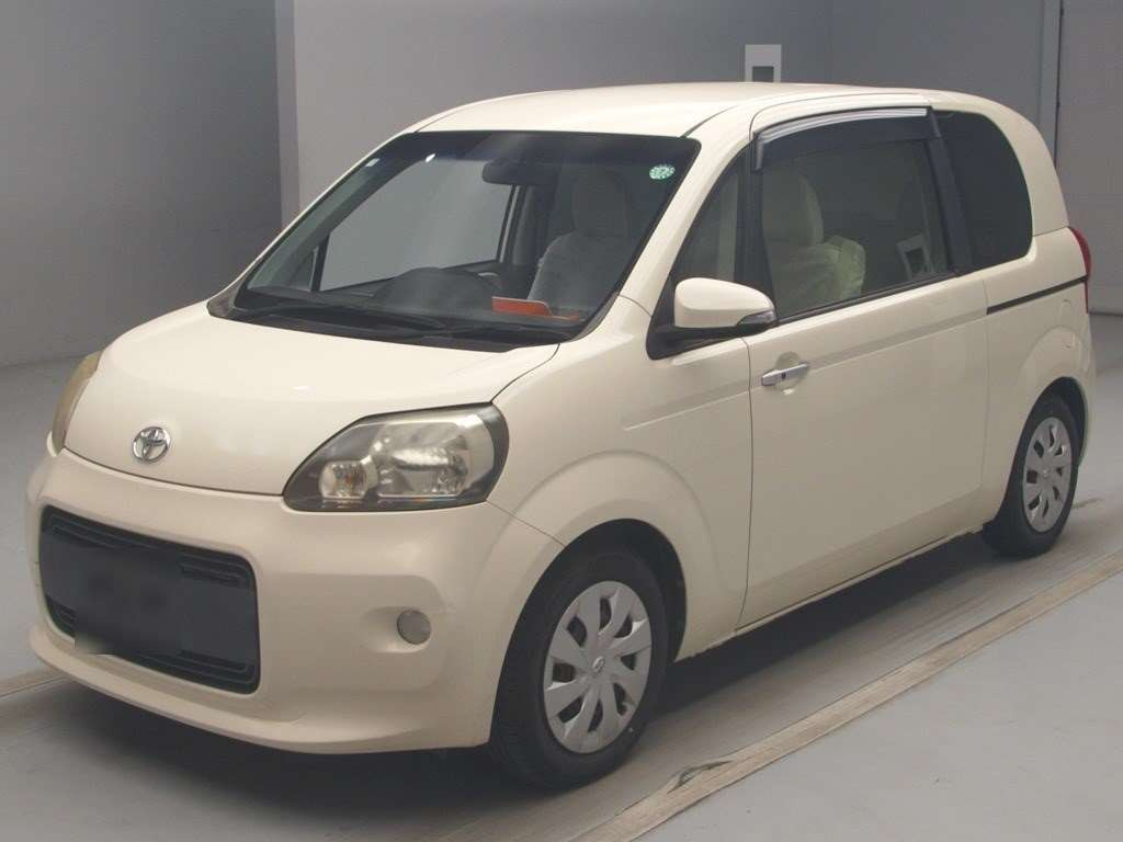 2012 Toyota Porte NCP141[0]