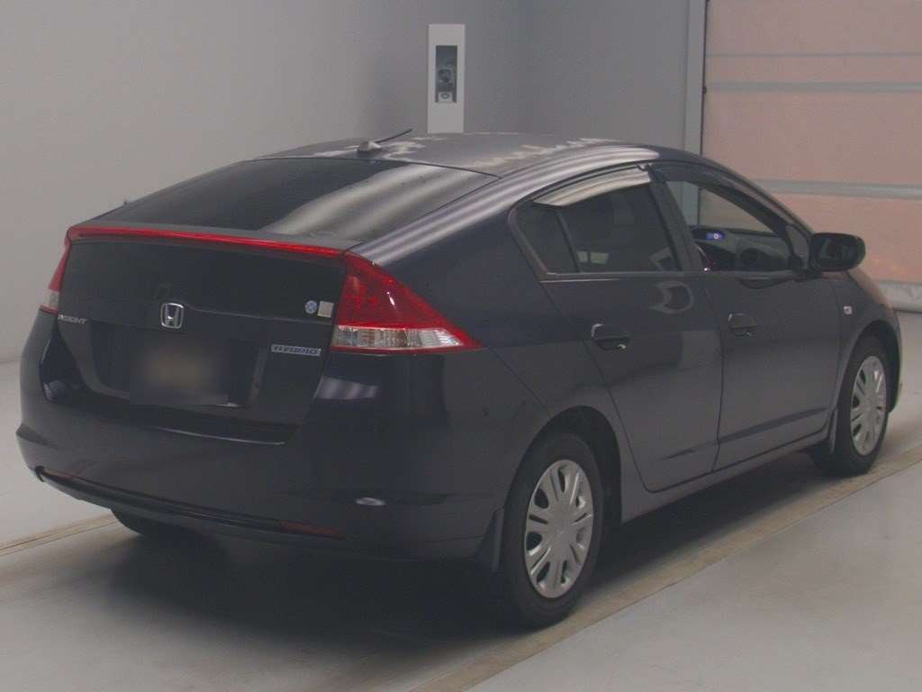 2009 Honda Insight ZE2[1]