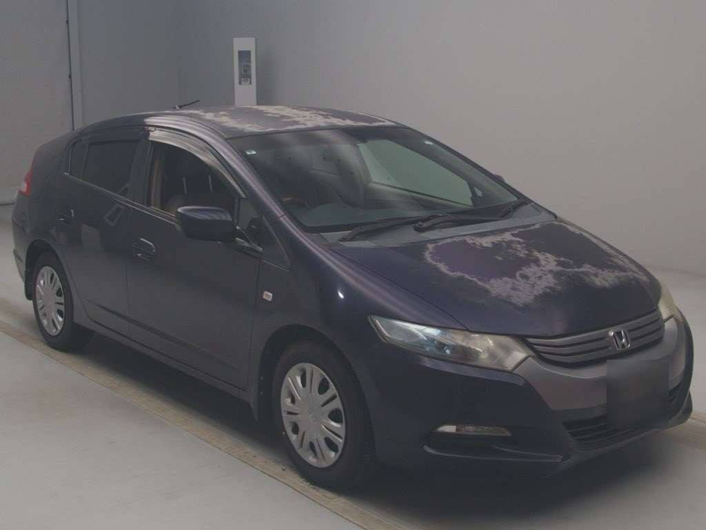 2009 Honda Insight ZE2[2]