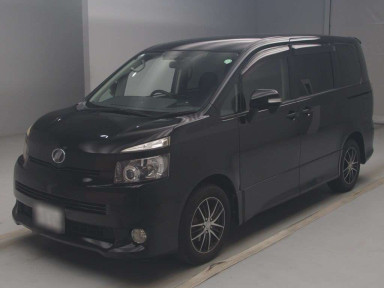 2007 Toyota Voxy