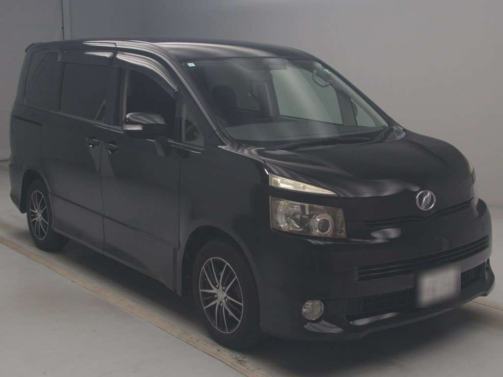 2007 Toyota Voxy ZRR70W[2]