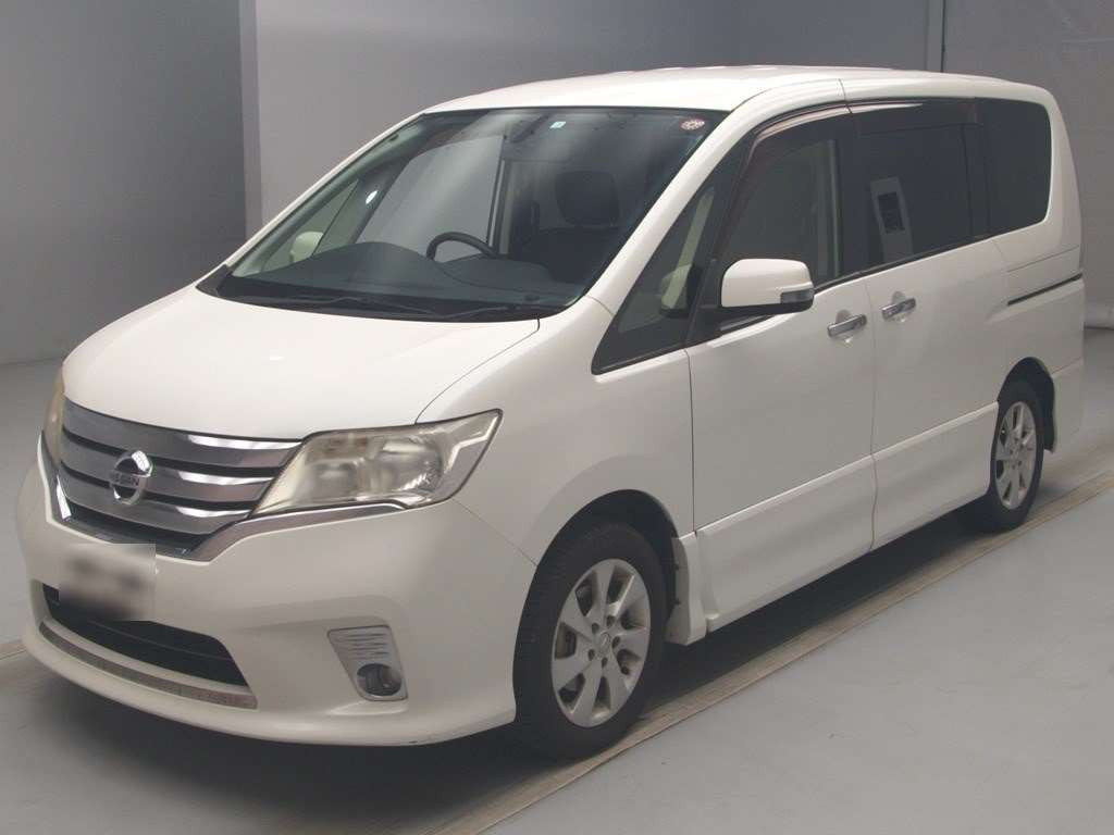 2012 Nissan Serena FC26[0]