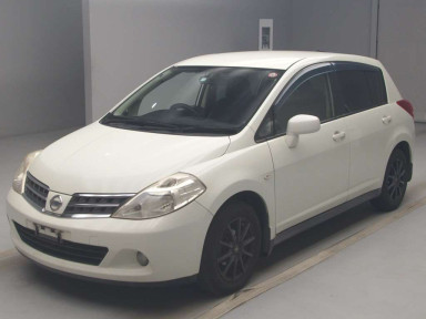 2011 Nissan Tiida