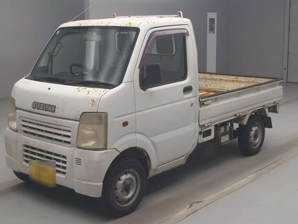 2003 Suzuki Carry Truck DA63T[0]