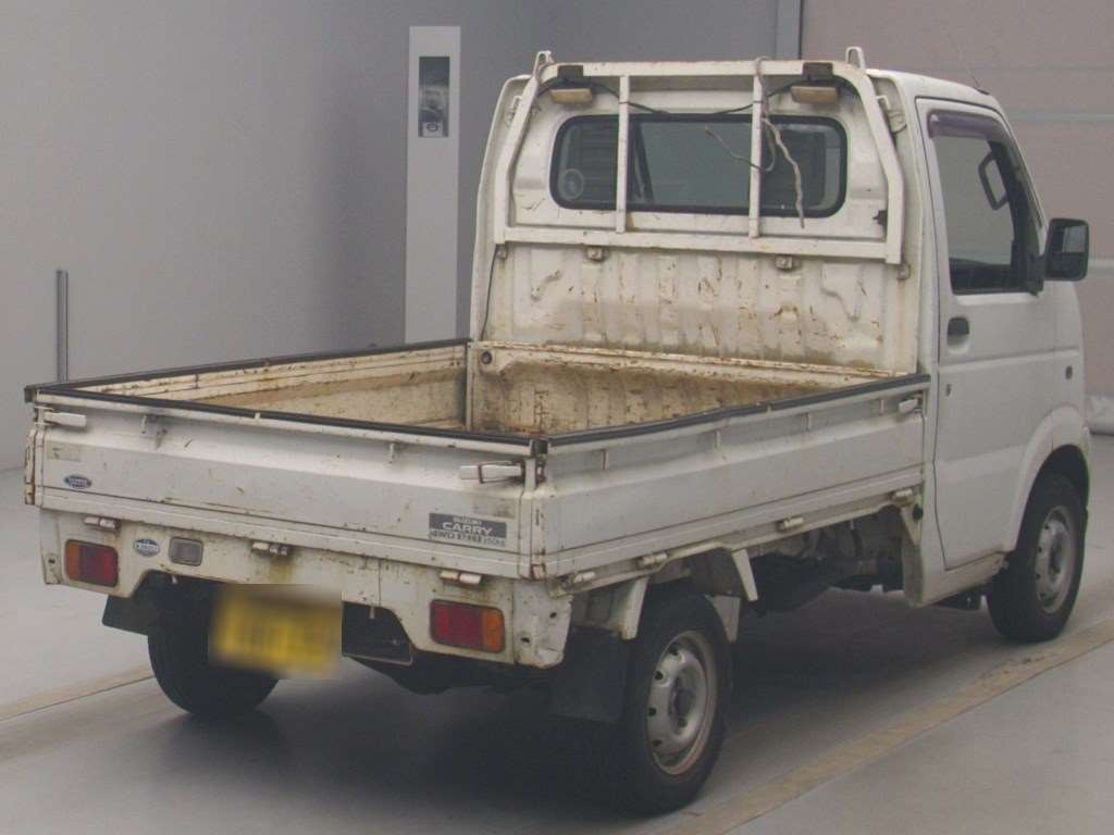 2003 Suzuki Carry Truck DA63T[1]