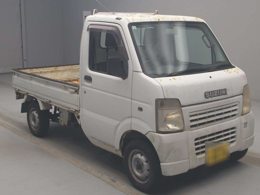 2003 Suzuki Carry Truck DA63T[2]