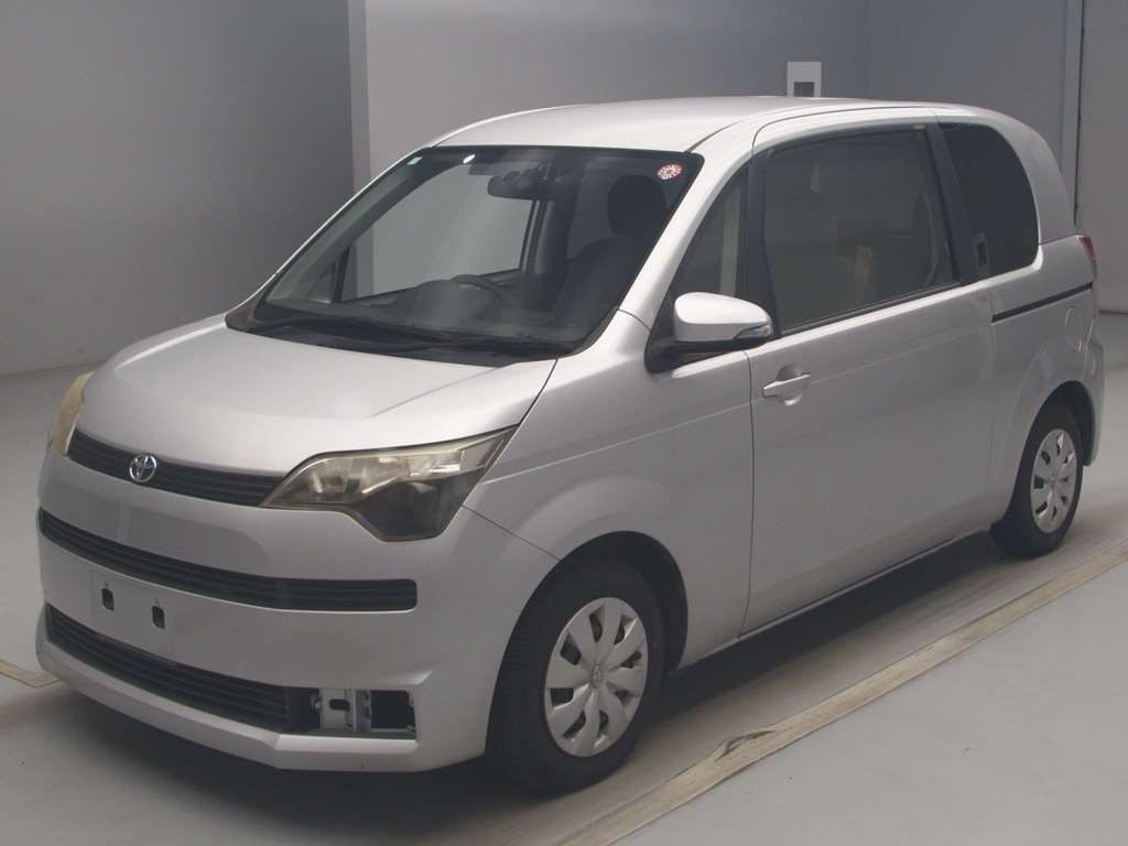 2012 Toyota Spade NSP140[0]