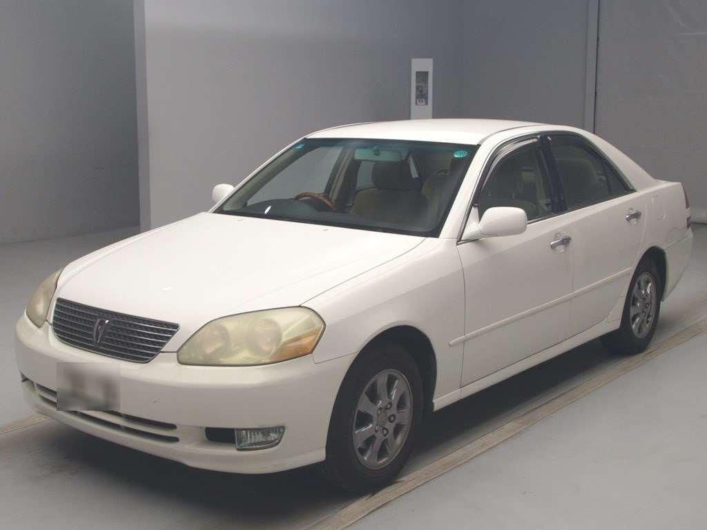 2002 Toyota Mark II GX110[0]