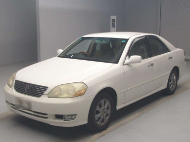 2002 Toyota Mark II