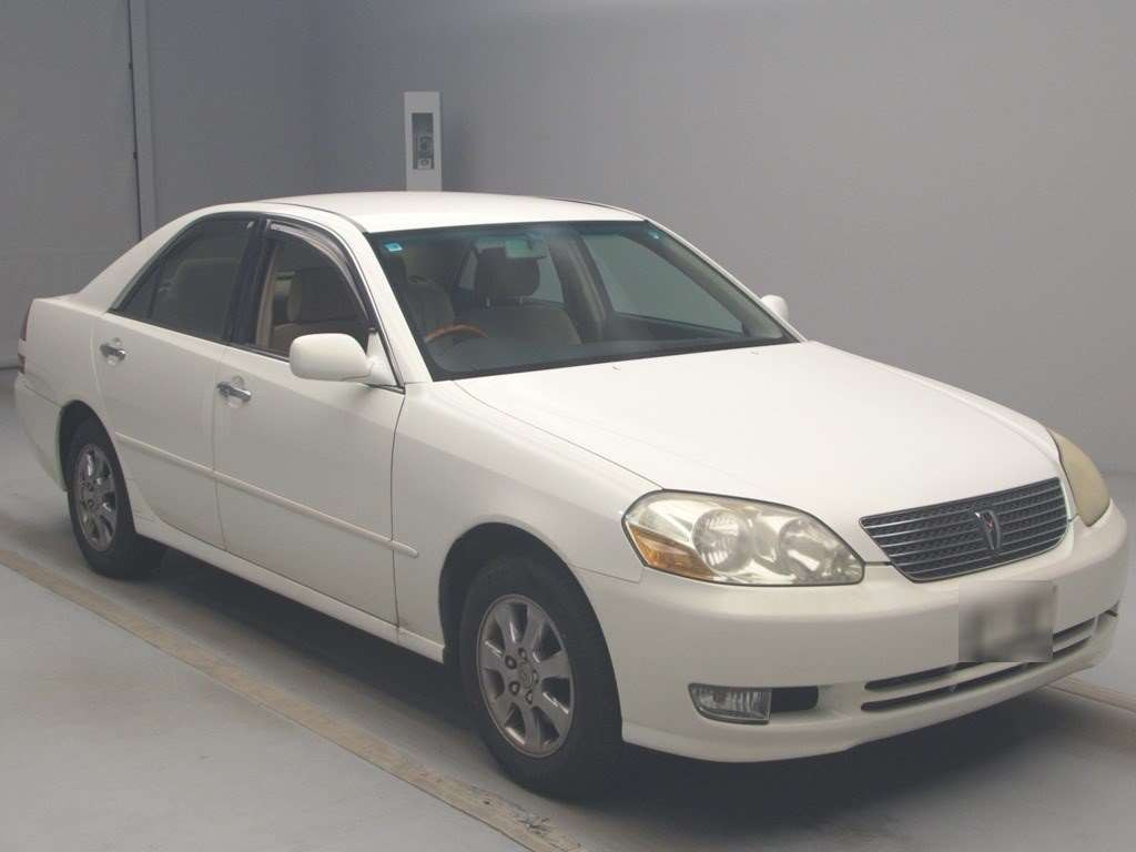 2002 Toyota Mark II GX110[2]