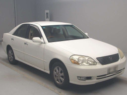 2002 Toyota Mark II