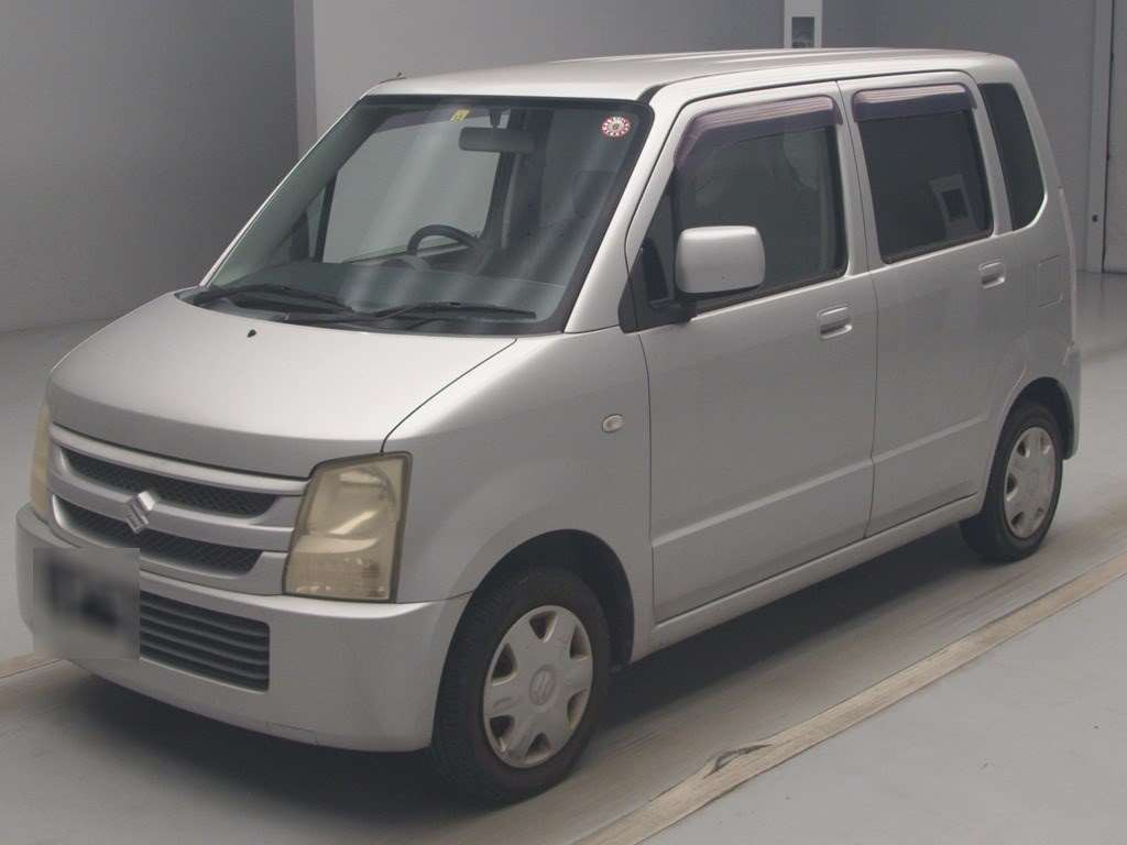 2005 Suzuki Wagon R MH21S[0]