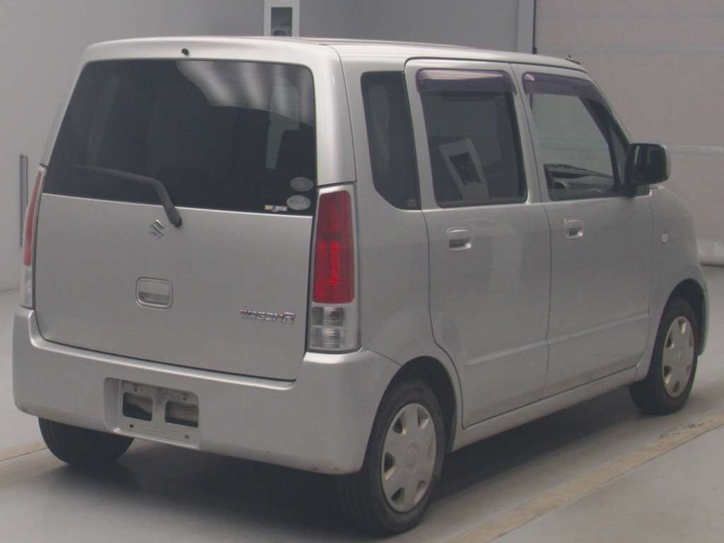 2005 Suzuki Wagon R MH21S[1]