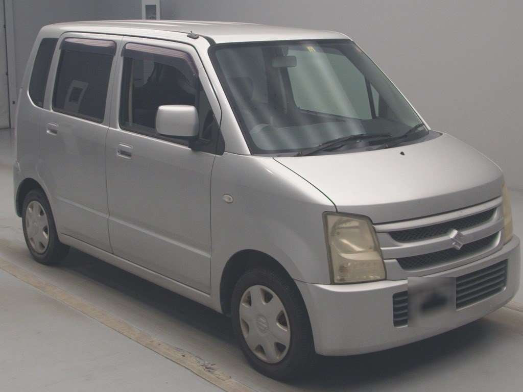 2005 Suzuki Wagon R MH21S[2]