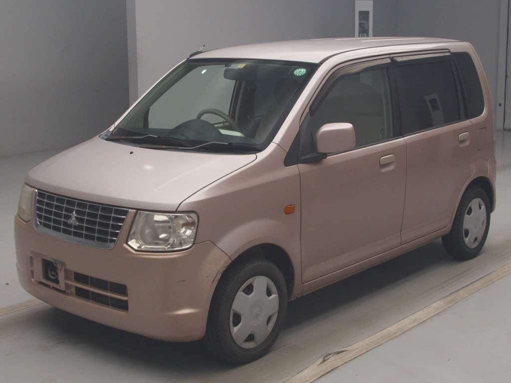 2009 Mitsubishi eK Wagon H82W[0]