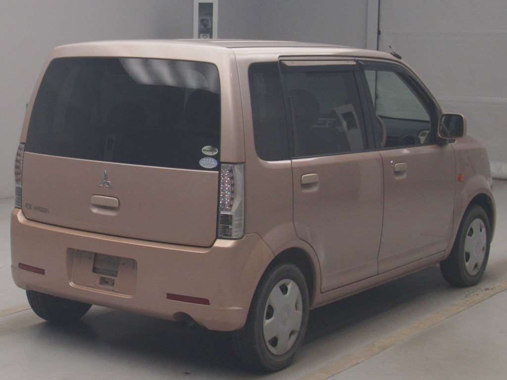 2009 Mitsubishi eK Wagon H82W[1]