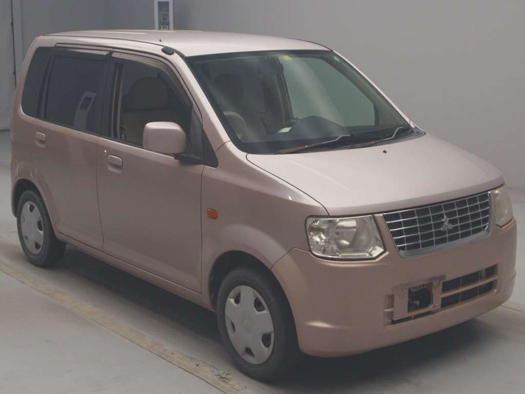 2009 Mitsubishi eK Wagon H82W[2]