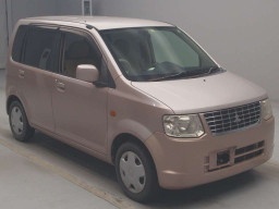 2009 Mitsubishi eK Wagon