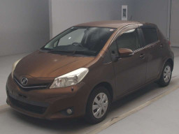 2012 Toyota Vitz