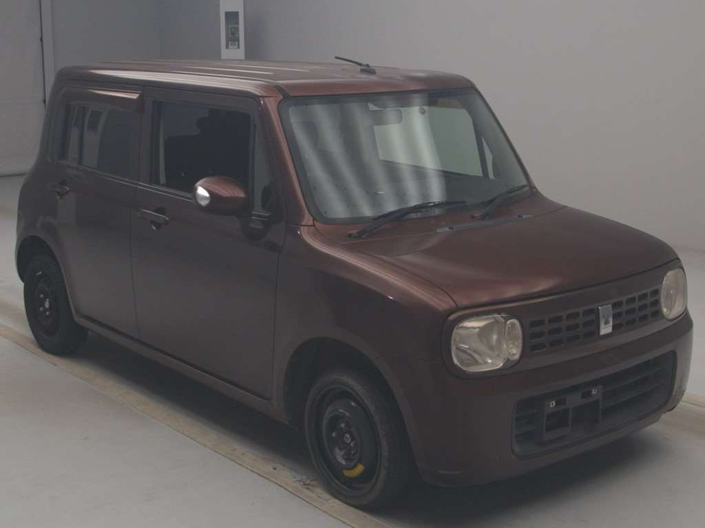 2010 Suzuki ALTO Lapin HE22S[2]