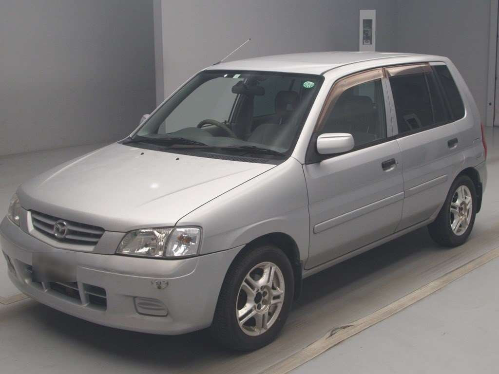 2000 Mazda Demio DW3W[0]