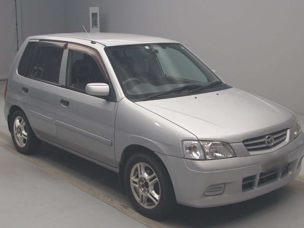 2000 Mazda Demio DW3W[2]