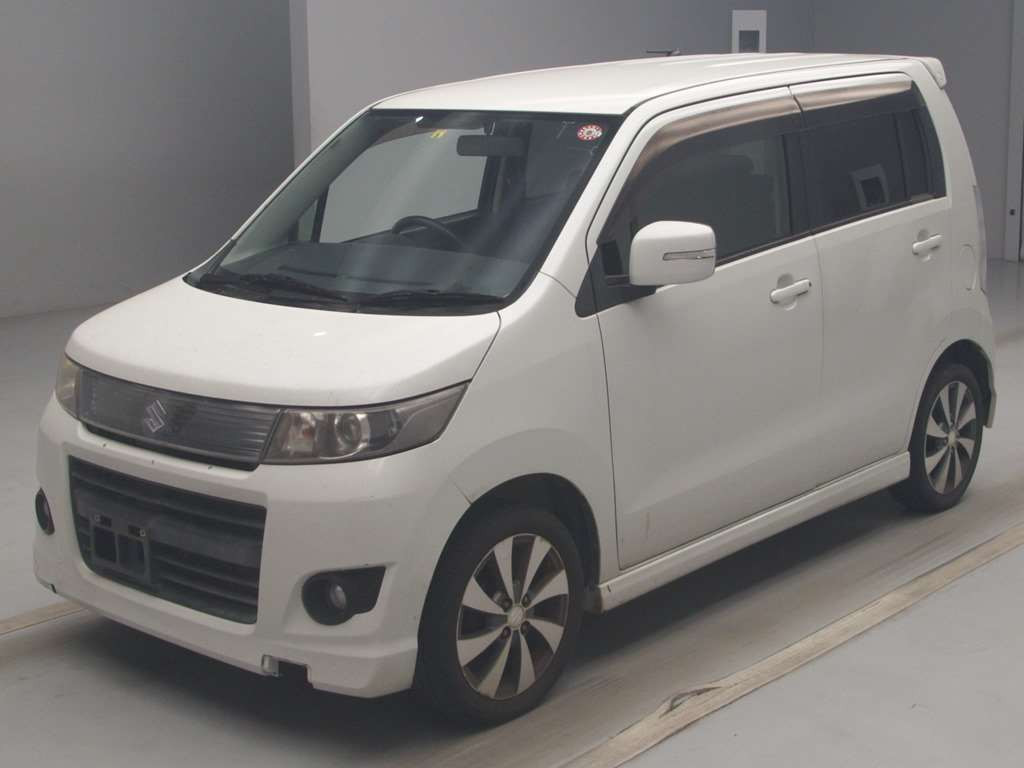 2012 Suzuki WAGON R STINGRAY MH23S[0]