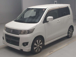 2012 Suzuki WAGON R STINGRAY