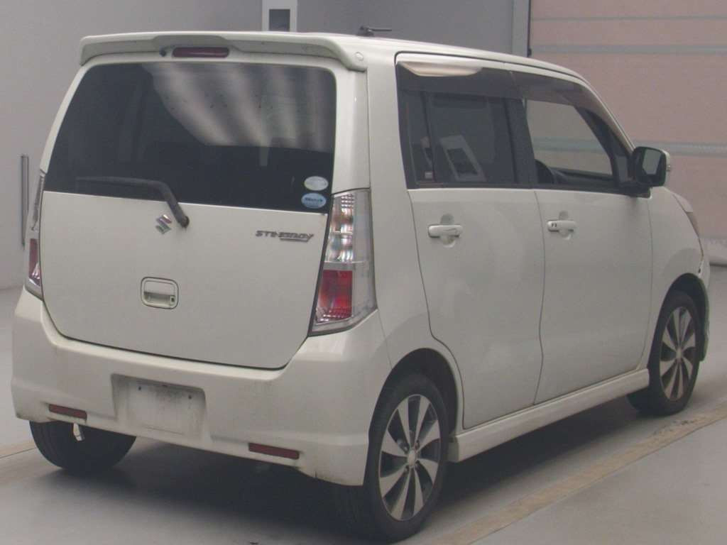 2012 Suzuki WAGON R STINGRAY MH23S[1]