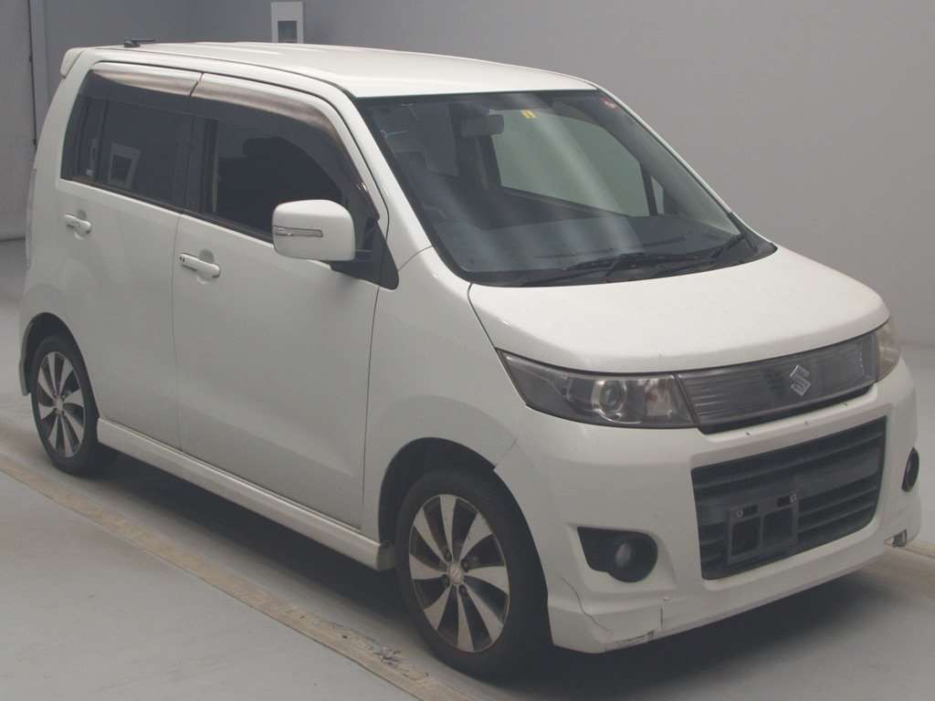 2012 Suzuki WAGON R STINGRAY MH23S[2]