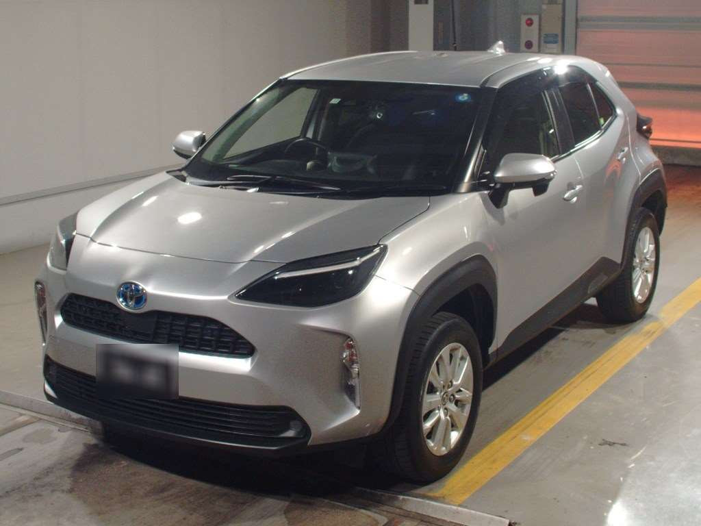 2021 Toyota YARIS CROSS MXPJ10[0]