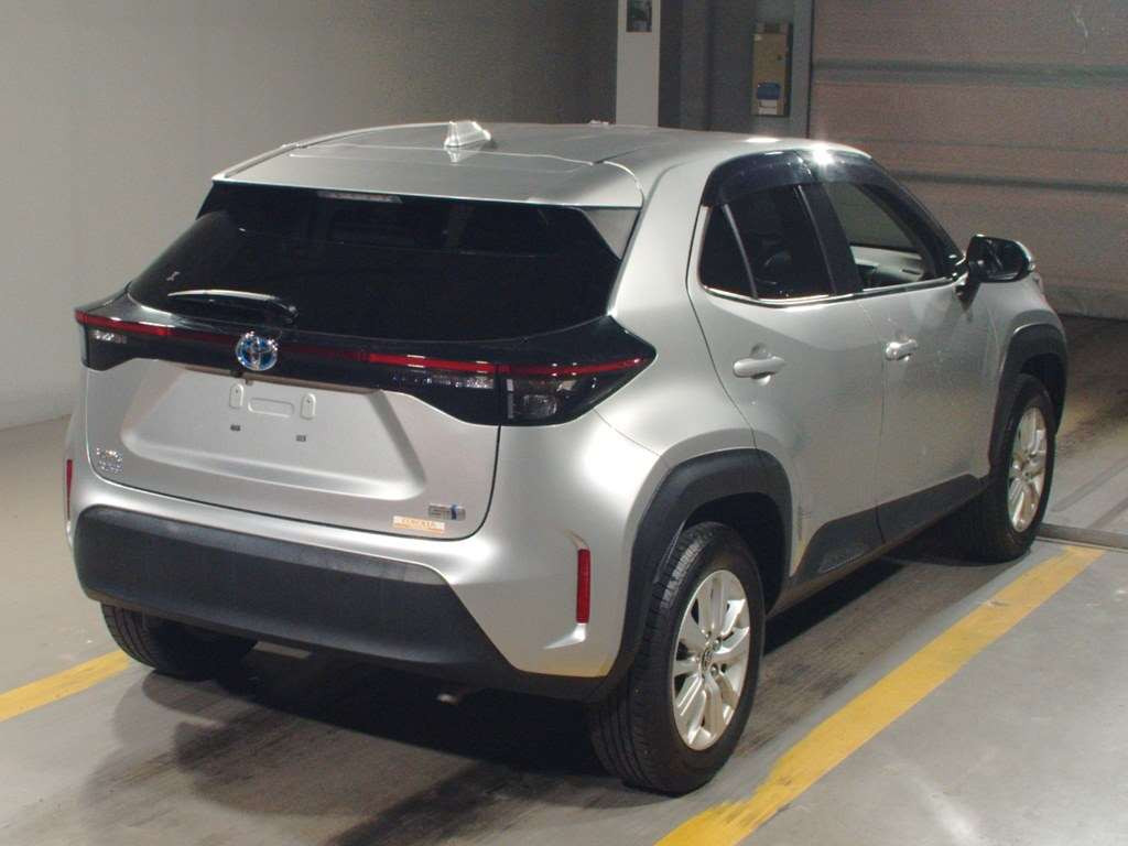 2021 Toyota YARIS CROSS MXPJ10[1]