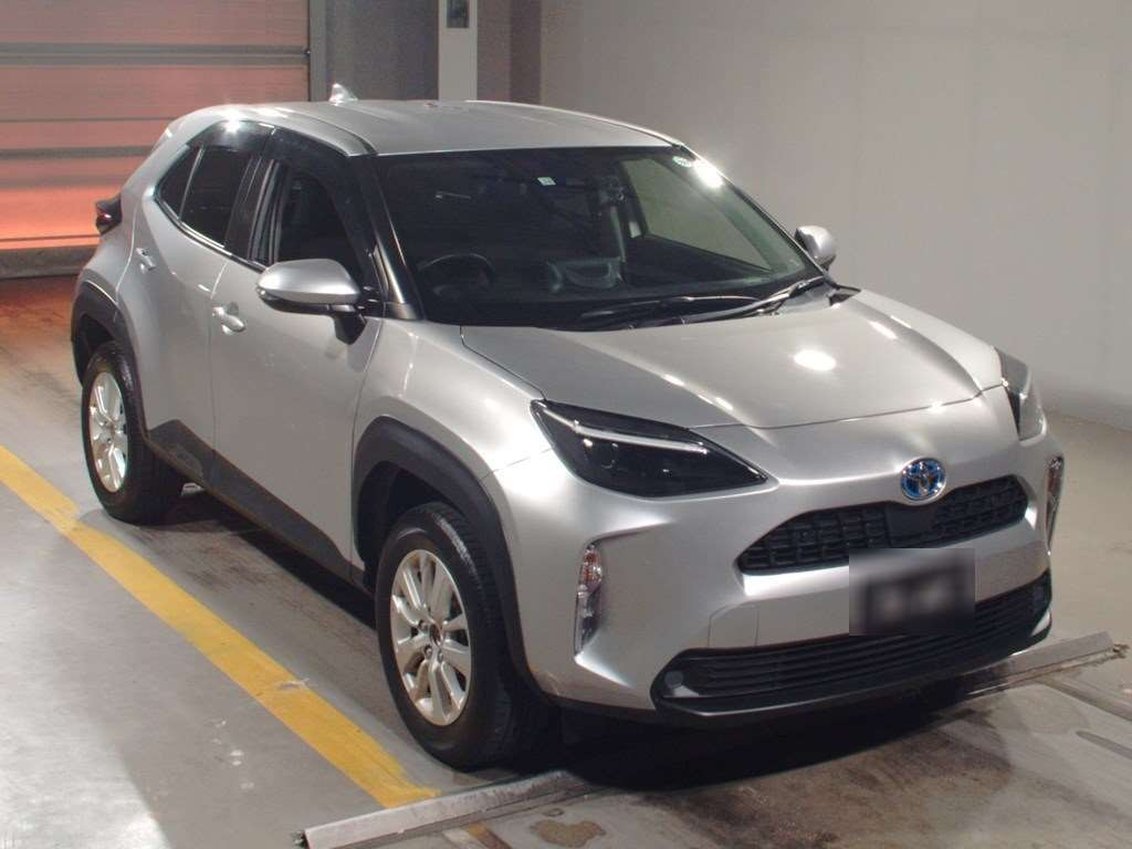 2021 Toyota YARIS CROSS MXPJ10[2]