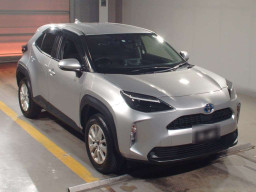 2021 Toyota YARIS CROSS