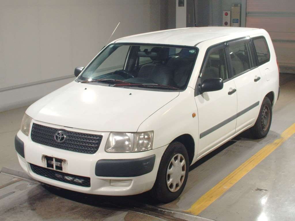 2004 Toyota Succeed Wagon NCP58G[0]