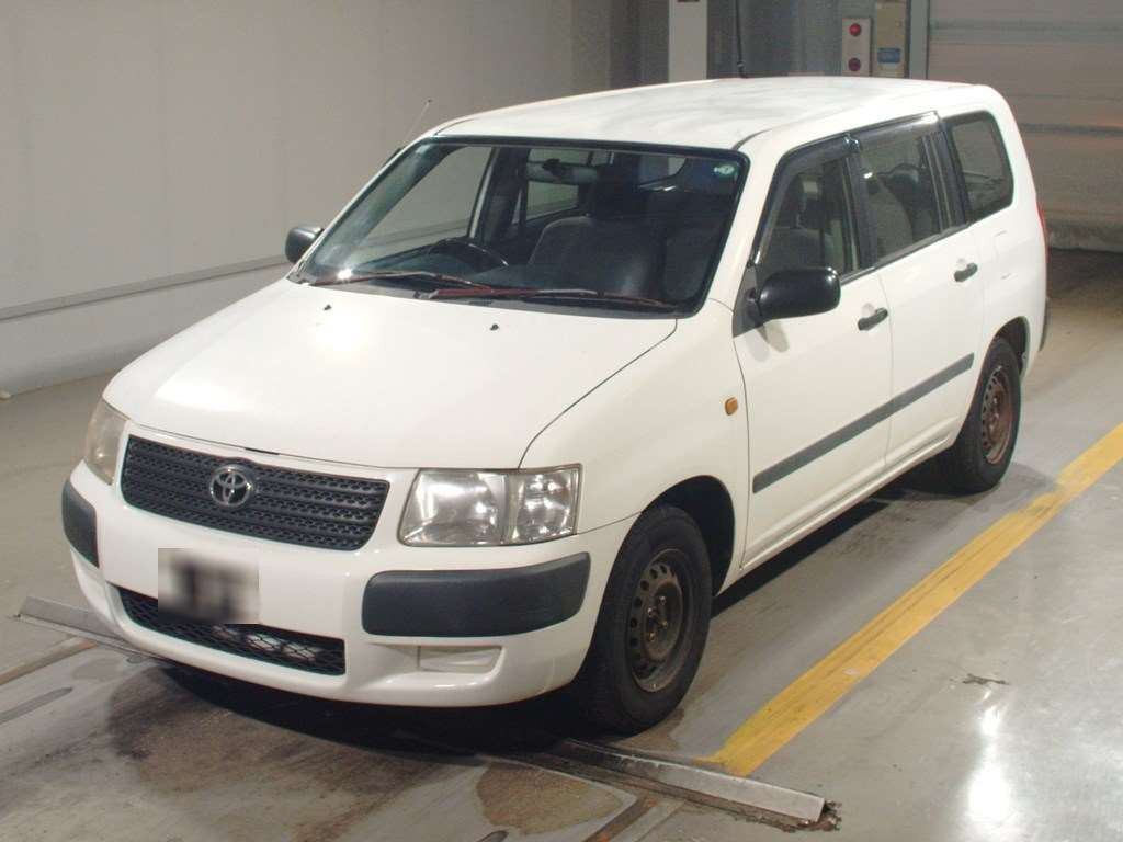 2004 Toyota Succeed Wagon NCP58G[0]