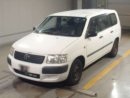 2004 Toyota Succeed Wagon