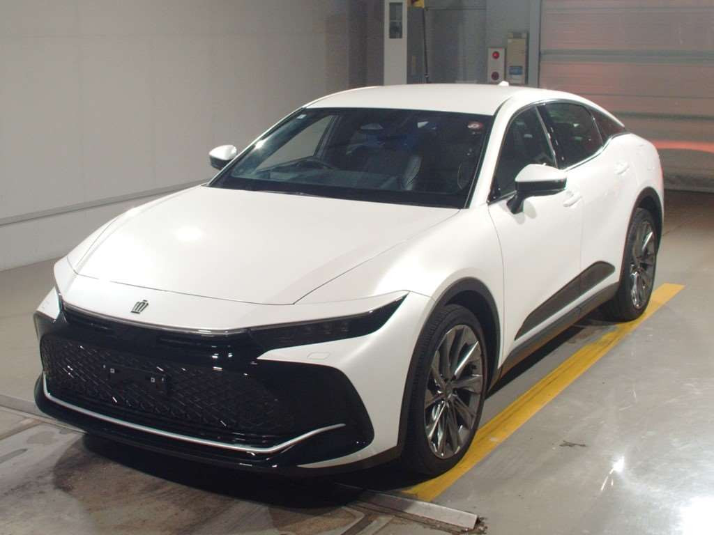 2023 Toyota Crown Crossover AZSH35[0]